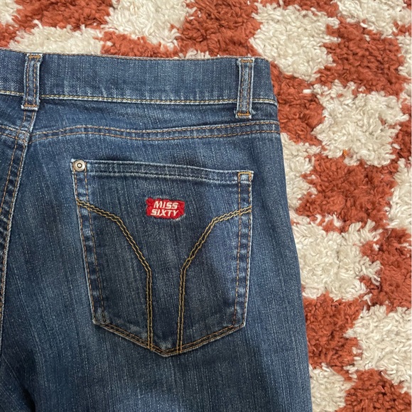 Miss Sixty Y2K jeans - Picture 2 of 5